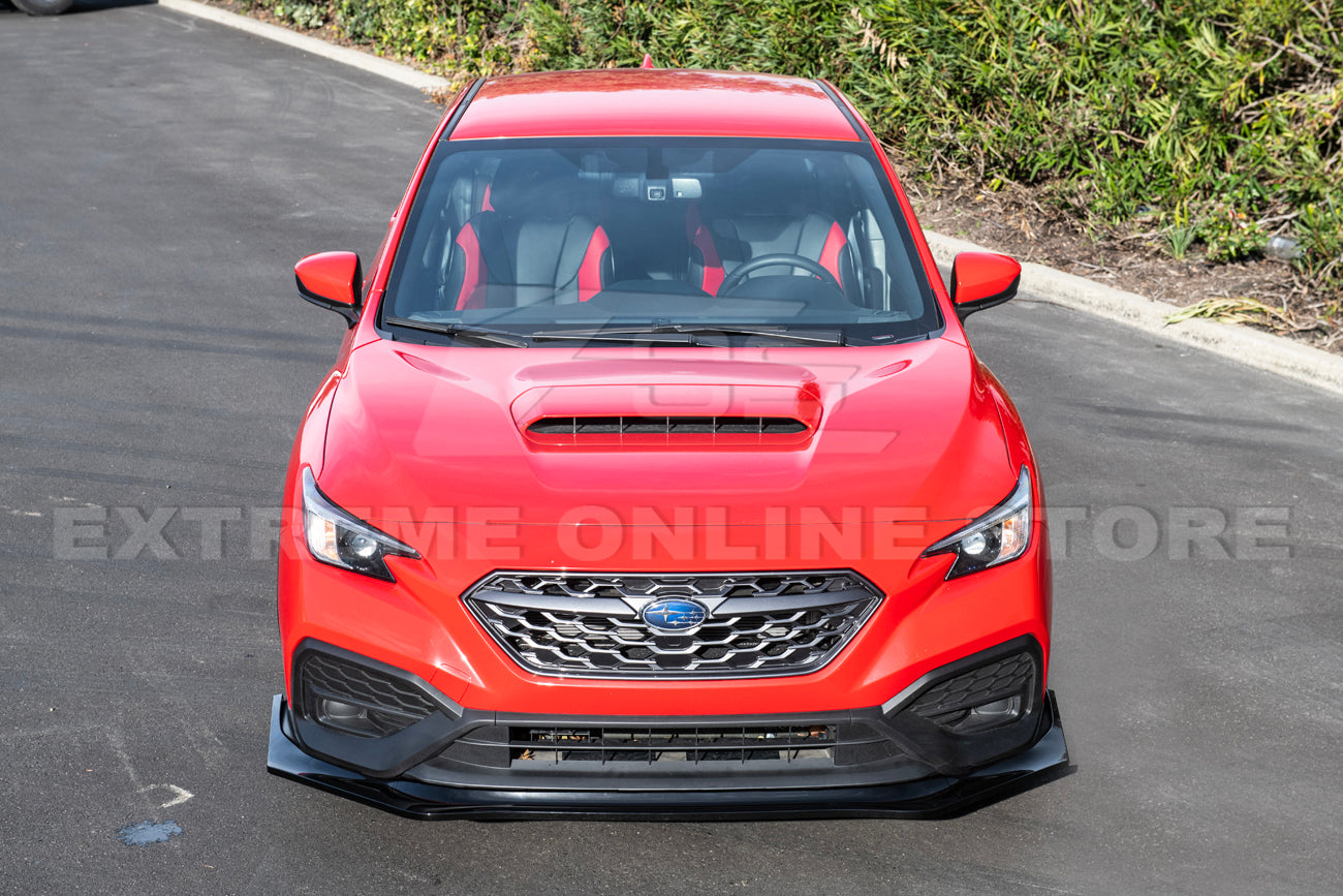 2022-Up Subaru WRX JDM Package Full Aero Kit