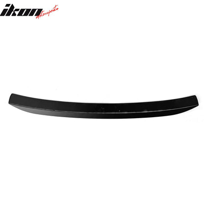 2010-2015 Chevrolet Camaro Rear Roof Spoiler Wing ABS