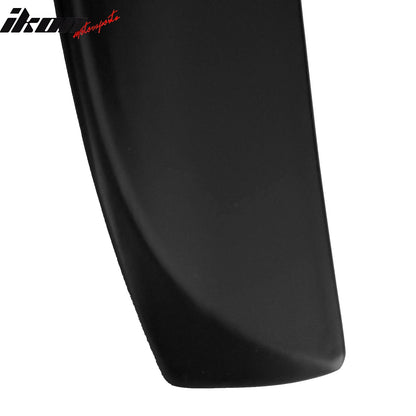 2010-2015 Chevrolet Camaro Rear Roof Spoiler Wing ABS