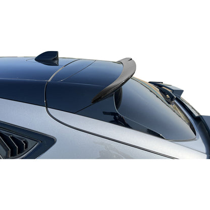 2021-2025 Ford Mustang Mach-E Rear Roof Window Spoiler ABS