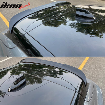 2021-2025 Ford Mustang Mach-E Rear Roof Window Spoiler ABS