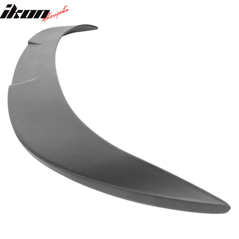 2021-2025 Ford Mustang Mach-E Rear Roof Window Spoiler ABS