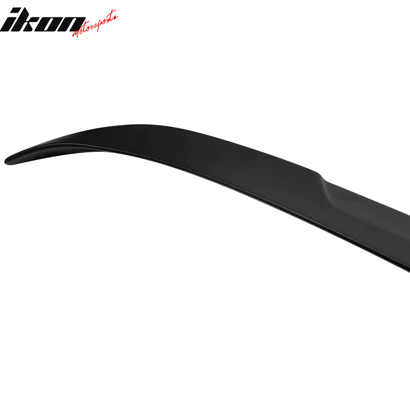 2021-2025 Ford Mustang Mach-E Rear Roof Window Spoiler ABS