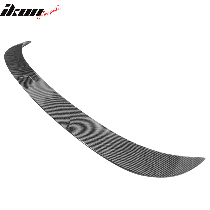 2021-2025 Ford Mustang Mach-E Rear Roof Window Spoiler ABS