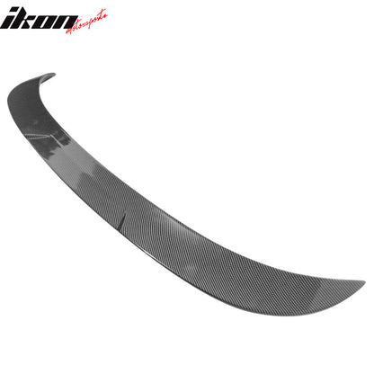 2021-2025 Ford Mustang Mach-E Rear Roof Window Spoiler ABS