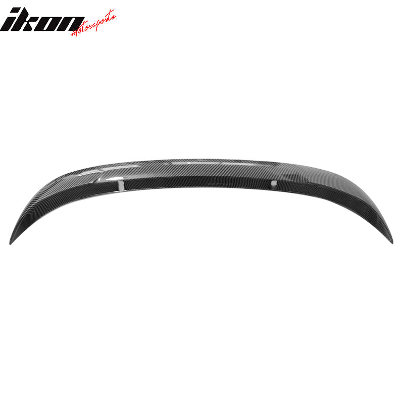 2021-2025 Ford Mustang Mach-E Rear Roof Window Spoiler ABS