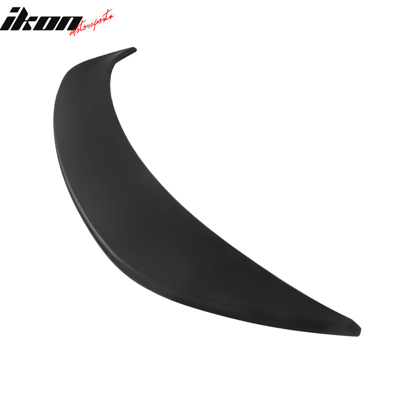 2021-2025 Ford Mustang Mach-E Rear Roof Window Spoiler ABS