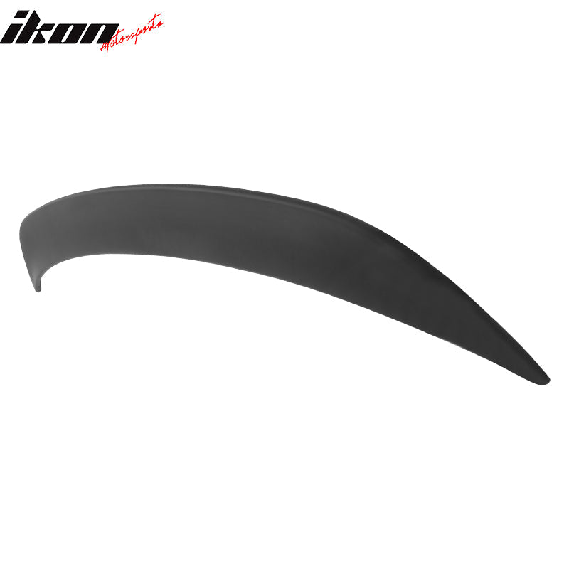 2021-2025 Ford Mustang Mach-E Rear Roof Window Spoiler ABS