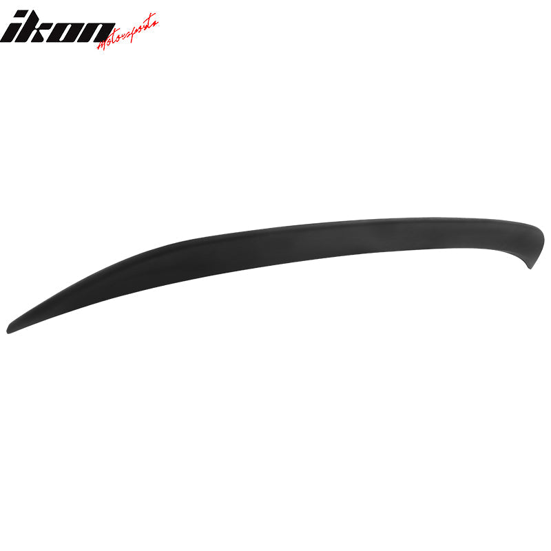 2021-2025 Ford Mustang Mach-E Rear Roof Window Spoiler ABS