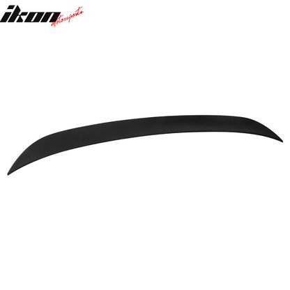2021-2025 Ford Mustang Mach-E Rear Roof Window Spoiler ABS