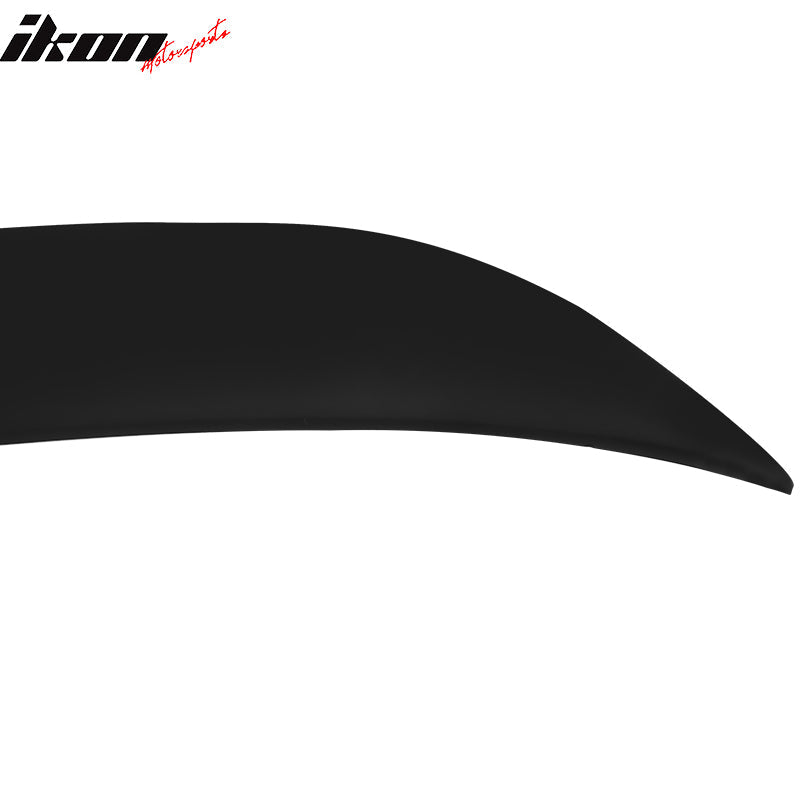 2021-2025 Ford Mustang Mach-E Rear Roof Window Spoiler ABS