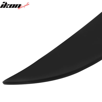 2021-2025 Ford Mustang Mach-E Rear Roof Window Spoiler ABS