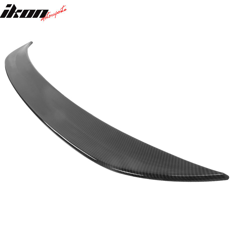 2021-2025 Ford Mustang Mach-E Rear Roof Window Spoiler ABS