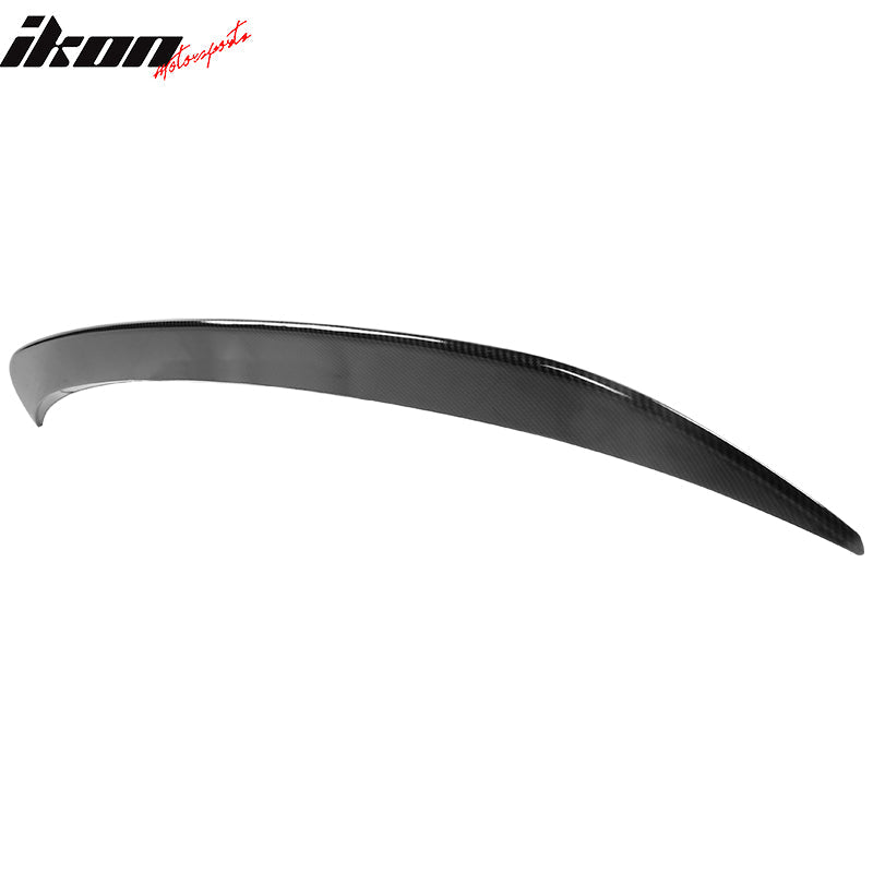 2021-2025 Ford Mustang Mach-E Rear Roof Window Spoiler ABS