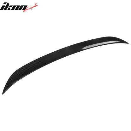 2021-2025 Ford Mustang Mach-E Rear Roof Window Spoiler ABS