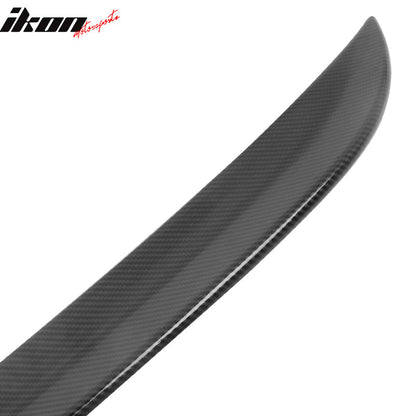 2021-2025 Ford Mustang Mach-E Rear Roof Window Spoiler ABS