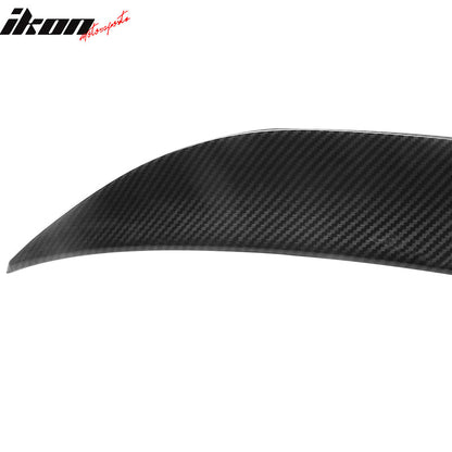 2021-2025 Ford Mustang Mach-E Rear Roof Window Spoiler ABS
