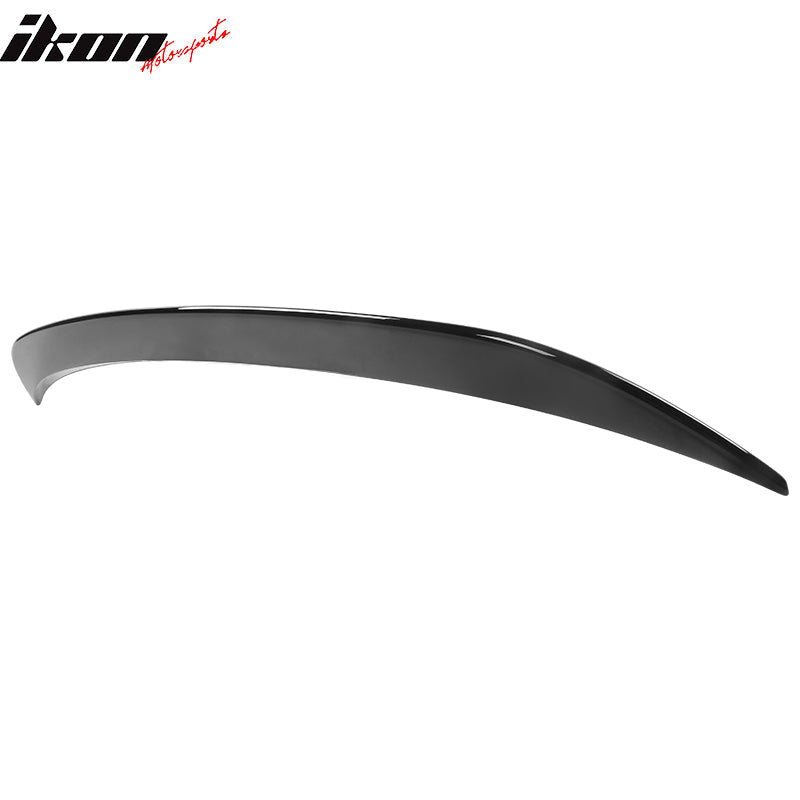 2021-2025 Ford Mustang Mach-E Rear Roof Window Spoiler ABS