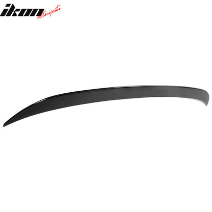 2021-2025 Ford Mustang Mach-E Rear Roof Window Spoiler ABS
