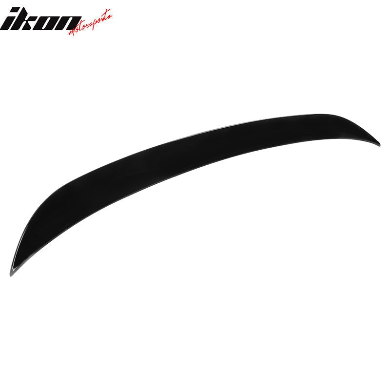 2021-2025 Ford Mustang Mach-E Rear Roof Window Spoiler ABS