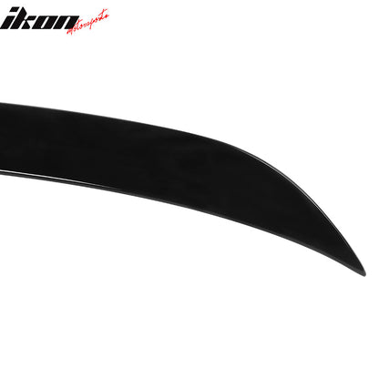 2021-2025 Ford Mustang Mach-E Rear Roof Window Spoiler ABS