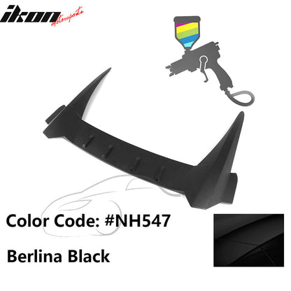 2016-2021 Honda Civic Type-R Roof Spoiler ABS