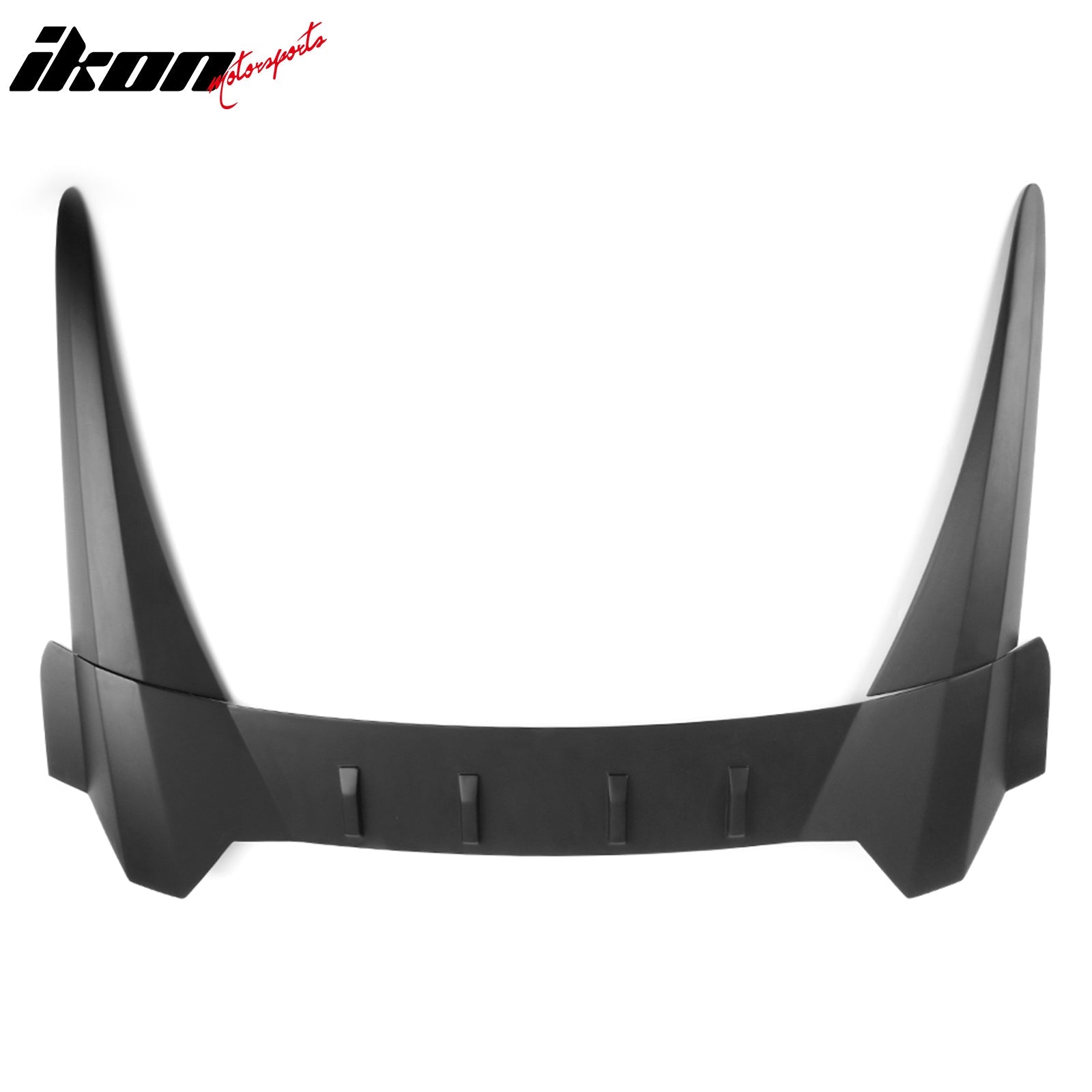 2016-2021 Honda Civic Type-R Style Roof Spoiler ABS