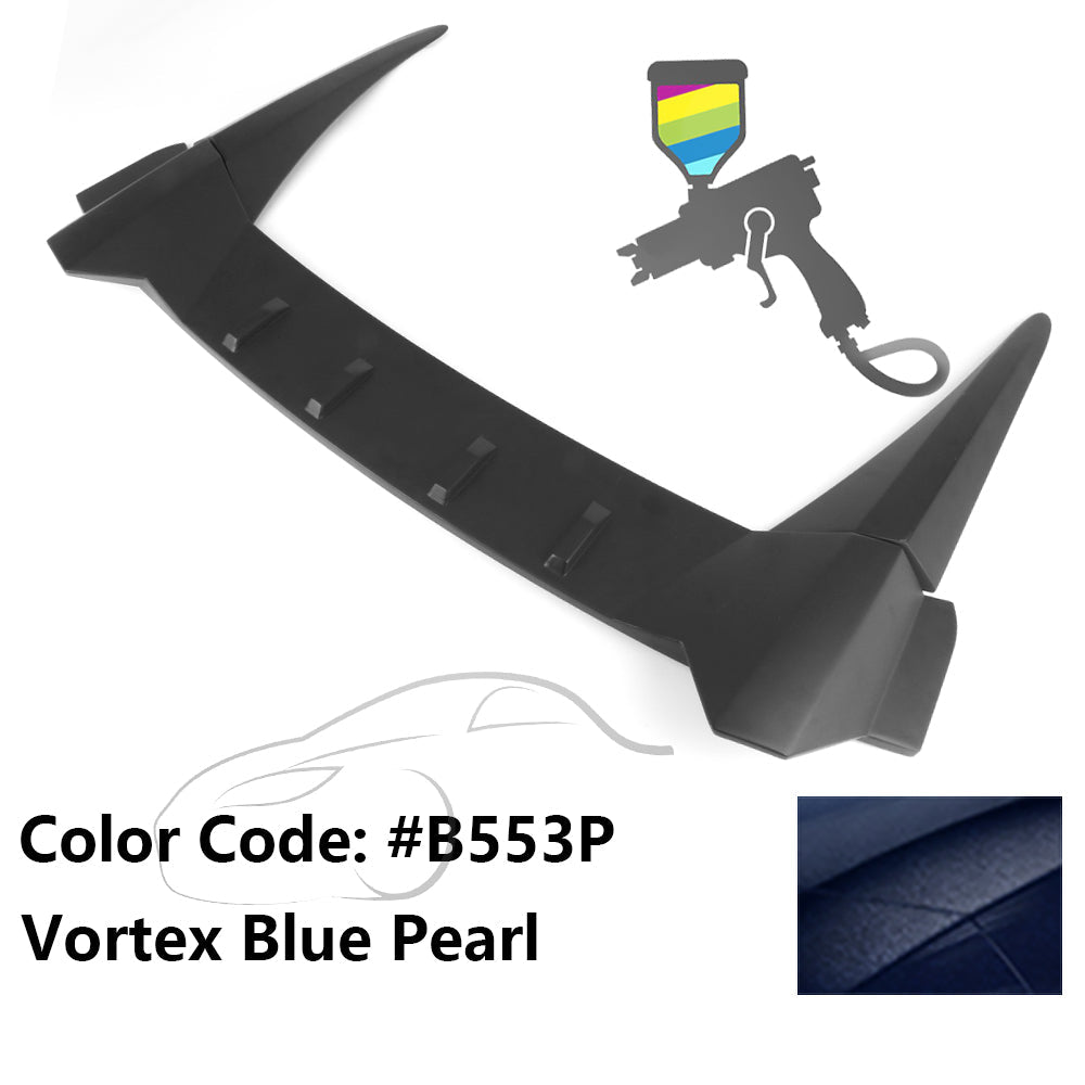 2016-2021 Honda Civic Type-R Style Roof Spoiler ABS