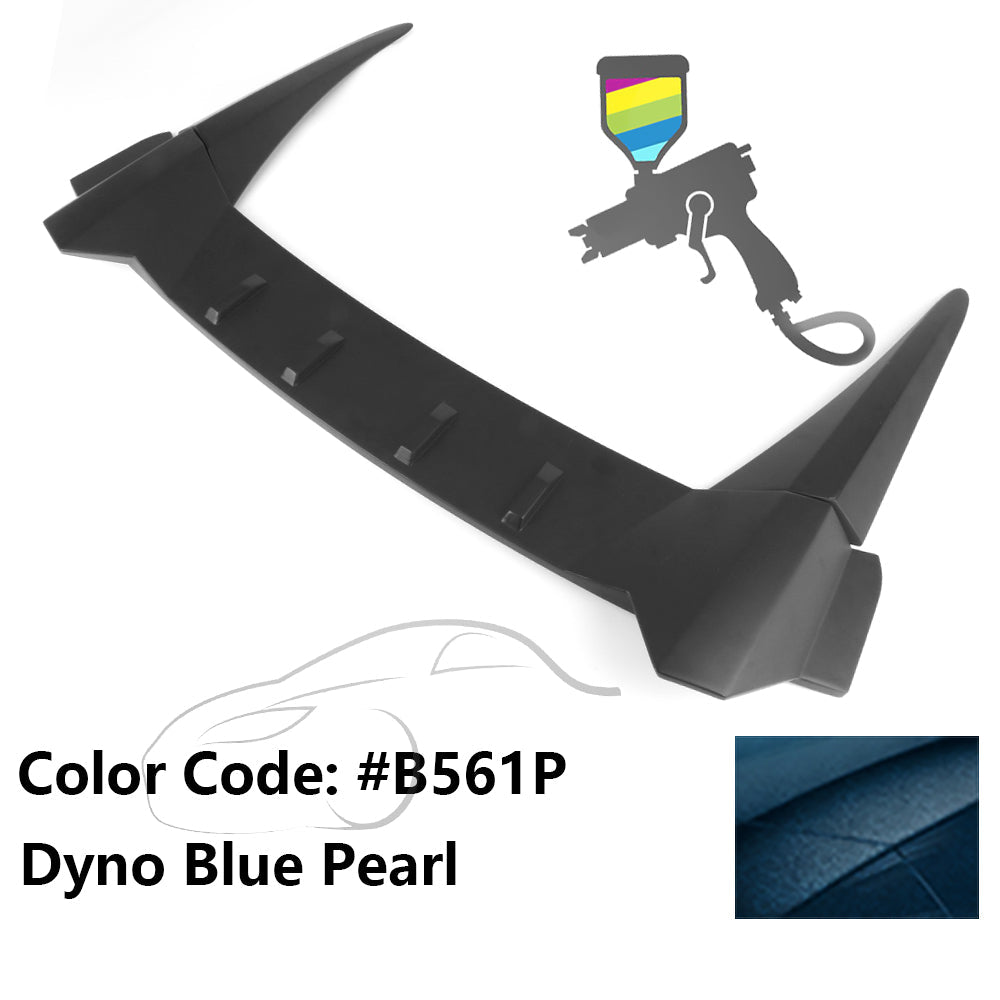 2016-2021 Honda Civic Type-R Style Roof Spoiler ABS