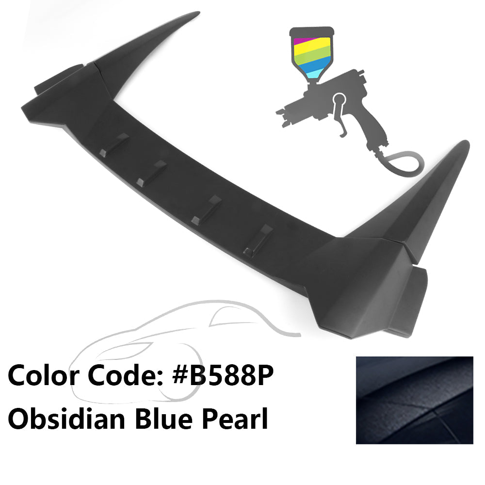 2016-2021 Honda Civic Type-R Style Roof Spoiler ABS