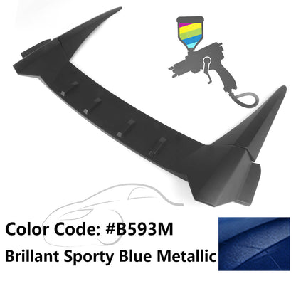 2016-2021 Honda Civic Type-R Style Roof Spoiler ABS