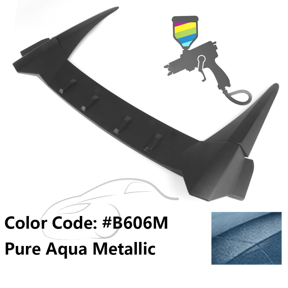 2016-2021 Honda Civic Type-R Style Roof Spoiler ABS