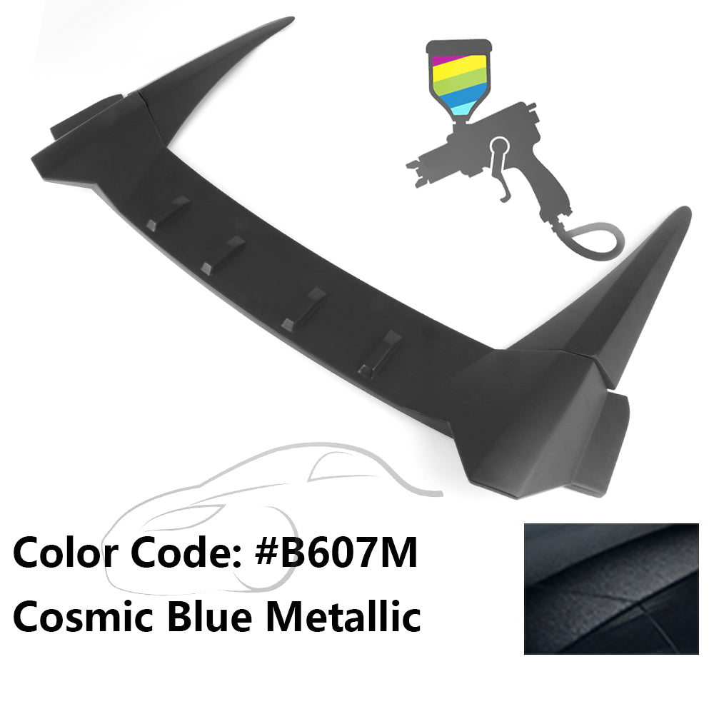2016-2021 Honda Civic Type-R Style Roof Spoiler ABS