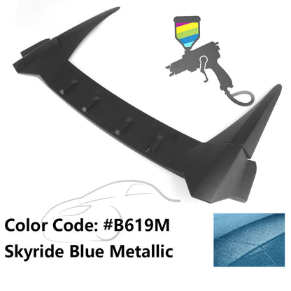 2016-2021 Honda Civic Type-R Style Roof Spoiler ABS