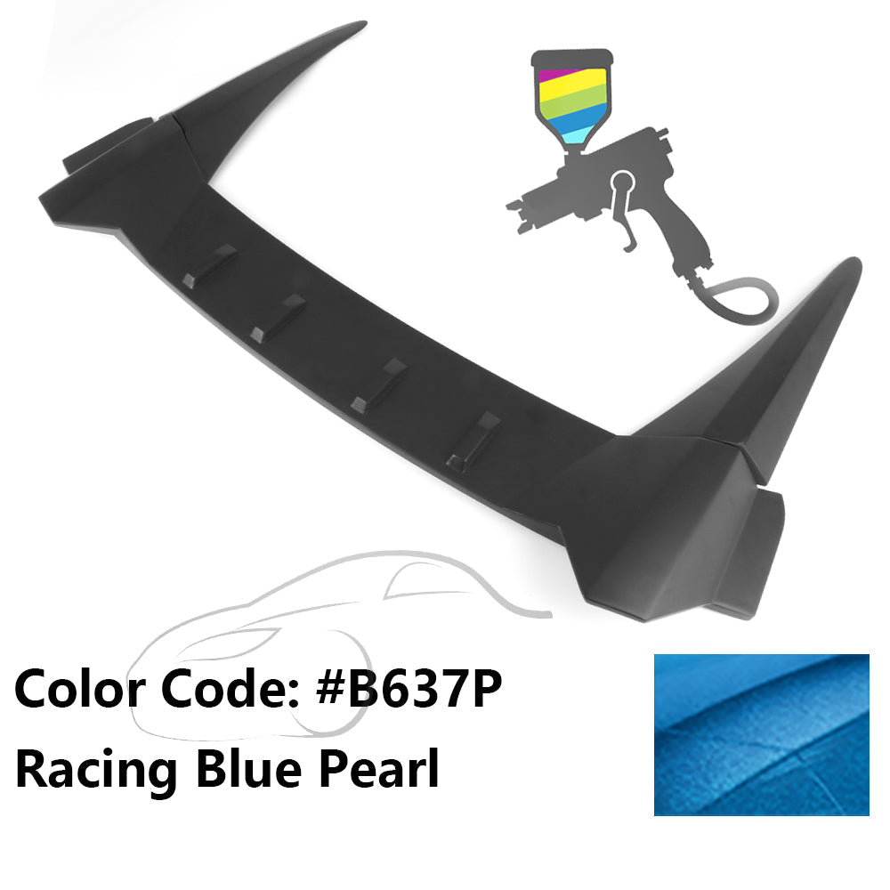 2016-2021 Honda Civic Type-R Style Roof Spoiler ABS