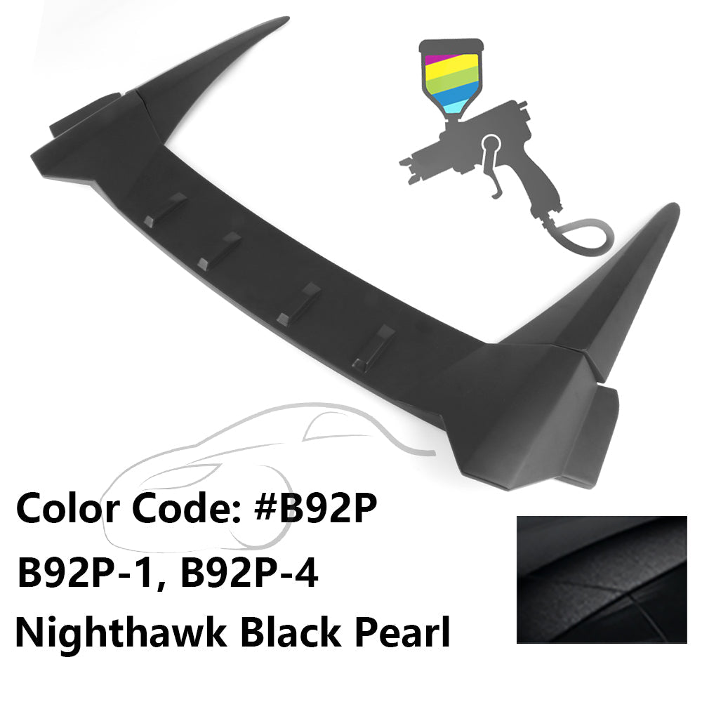 2016-2021 Honda Civic Type-R Style Roof Spoiler ABS