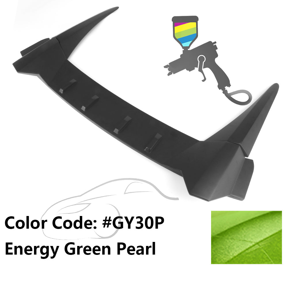 2016-2021 Honda Civic Type-R Style Roof Spoiler ABS