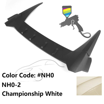 2016-2021 Honda Civic Type-R Style Roof Spoiler ABS