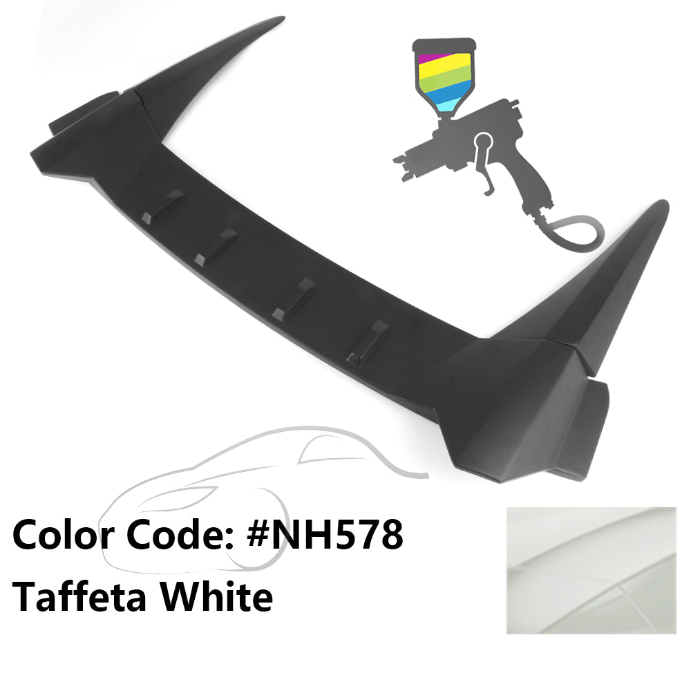 2016-2021 Honda Civic Type-R Style Roof Spoiler ABS