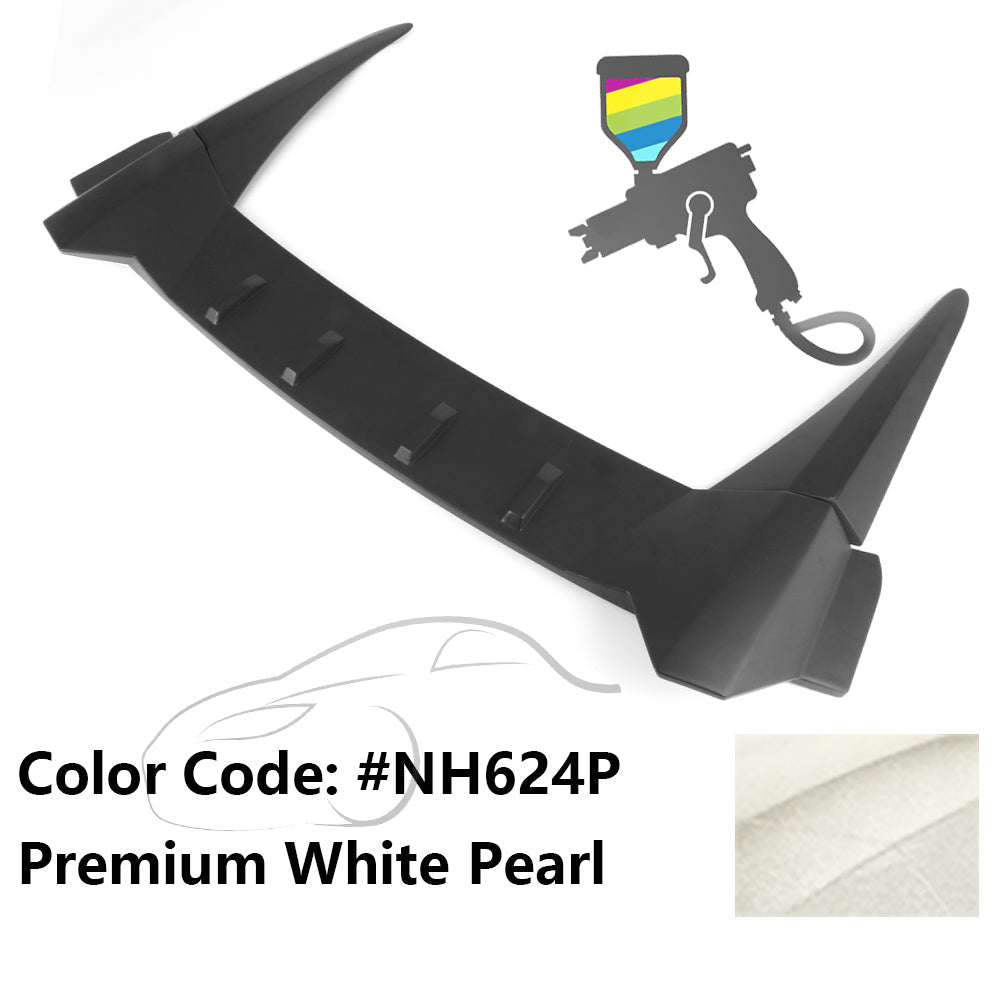 2016-2021 Honda Civic Type-R Style Roof Spoiler ABS