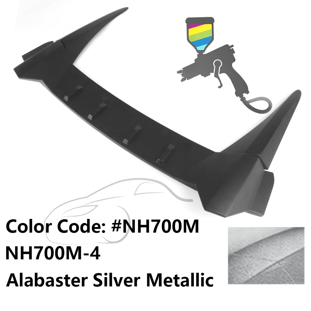 2016-2021 Honda Civic Type-R Style Roof Spoiler ABS