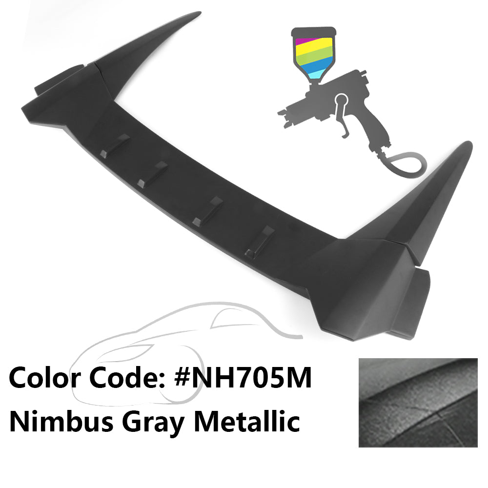 2016-2021 Honda Civic Type-R Style Roof Spoiler ABS