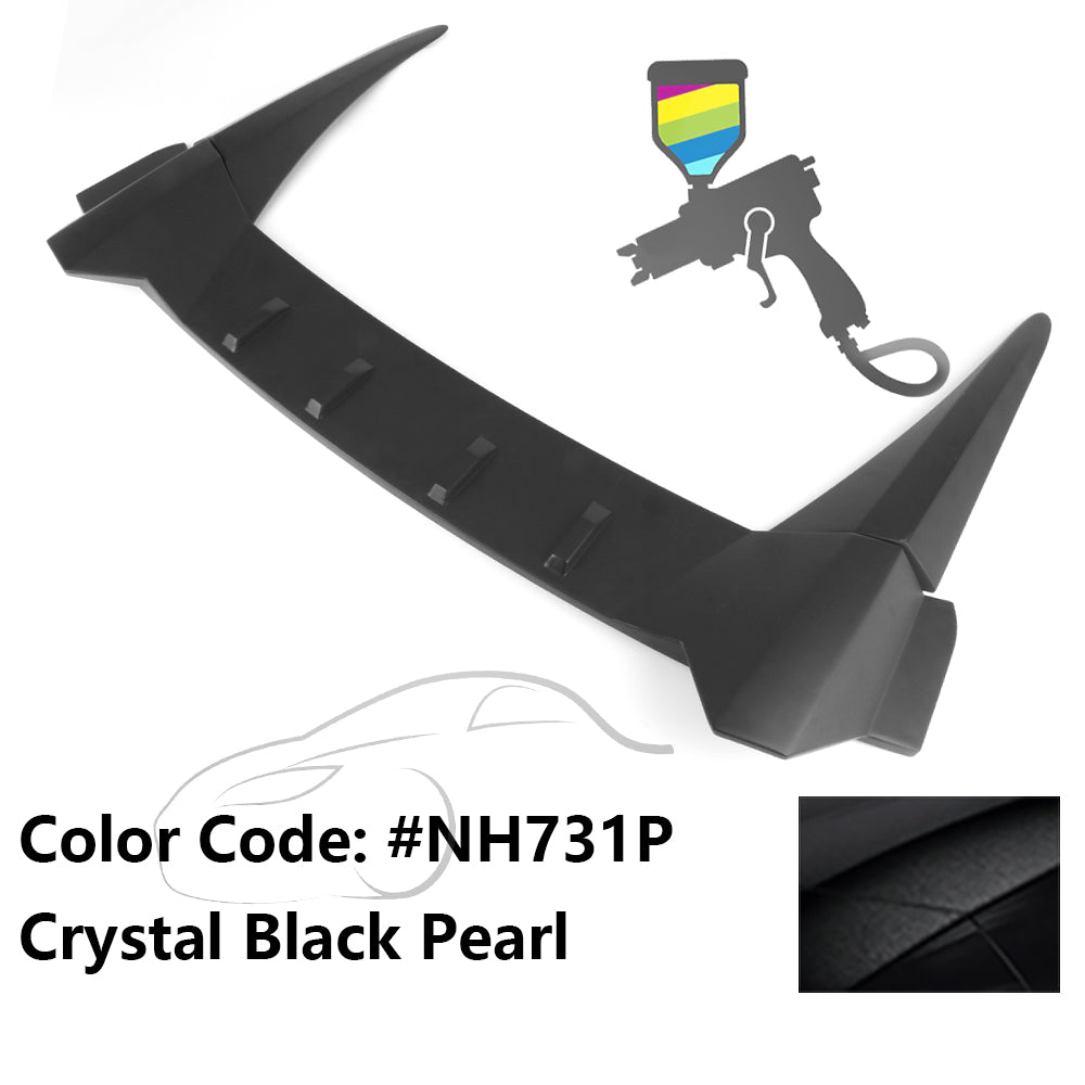2016-2021 Honda Civic Type-R Style Roof Spoiler ABS