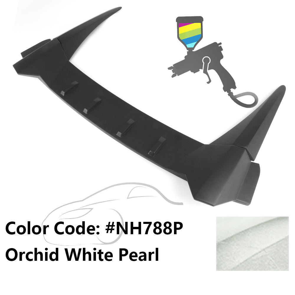 2016-2021 Honda Civic Type-R Style Roof Spoiler ABS