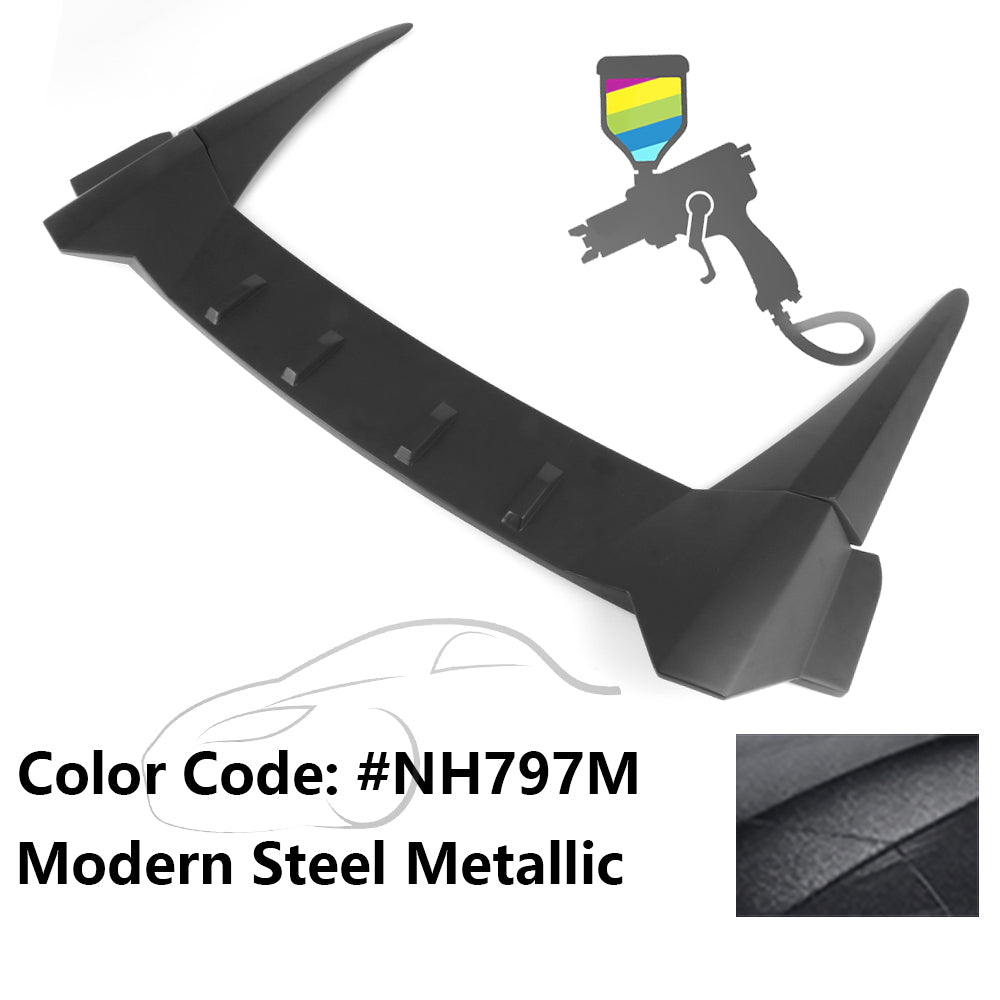 2016-2021 Honda Civic Type-R Style Roof Spoiler ABS