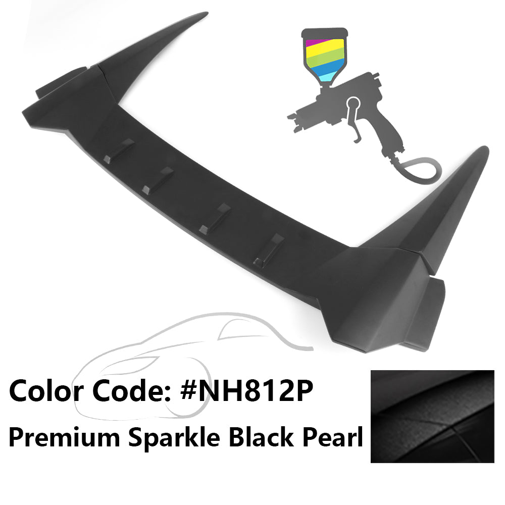 2016-2021 Honda Civic Type-R Style Roof Spoiler ABS