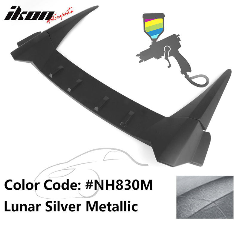 2016-2021 Honda Civic Type-R Style Roof Spoiler ABS