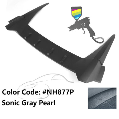 2016-2021 Honda Civic Type-R Style Roof Spoiler ABS
