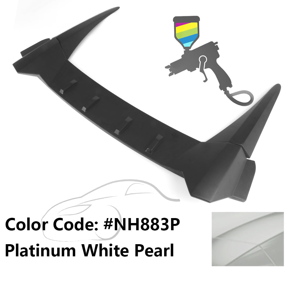 2016-2021 Honda Civic Type-R Style Roof Spoiler ABS