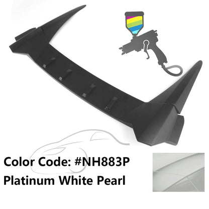 2016-2021 Honda Civic Type-R Style Roof Spoiler ABS